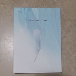 GOT7 Present: YOU Album Jinyoung Version